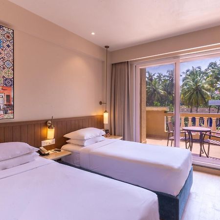 Fairfield By Marriott Goa Calangute酒店 外观 照片