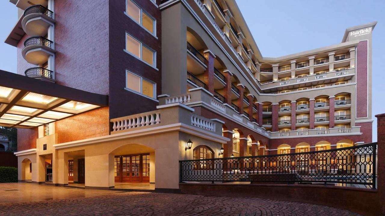Fairfield By Marriott Goa Calangute酒店 外观 照片