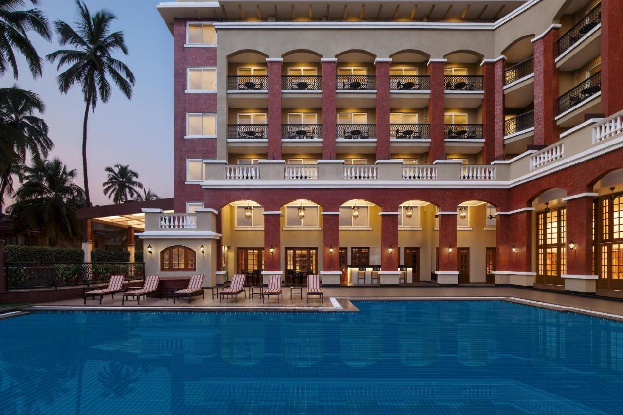 Fairfield By Marriott Goa Calangute酒店 外观 照片
