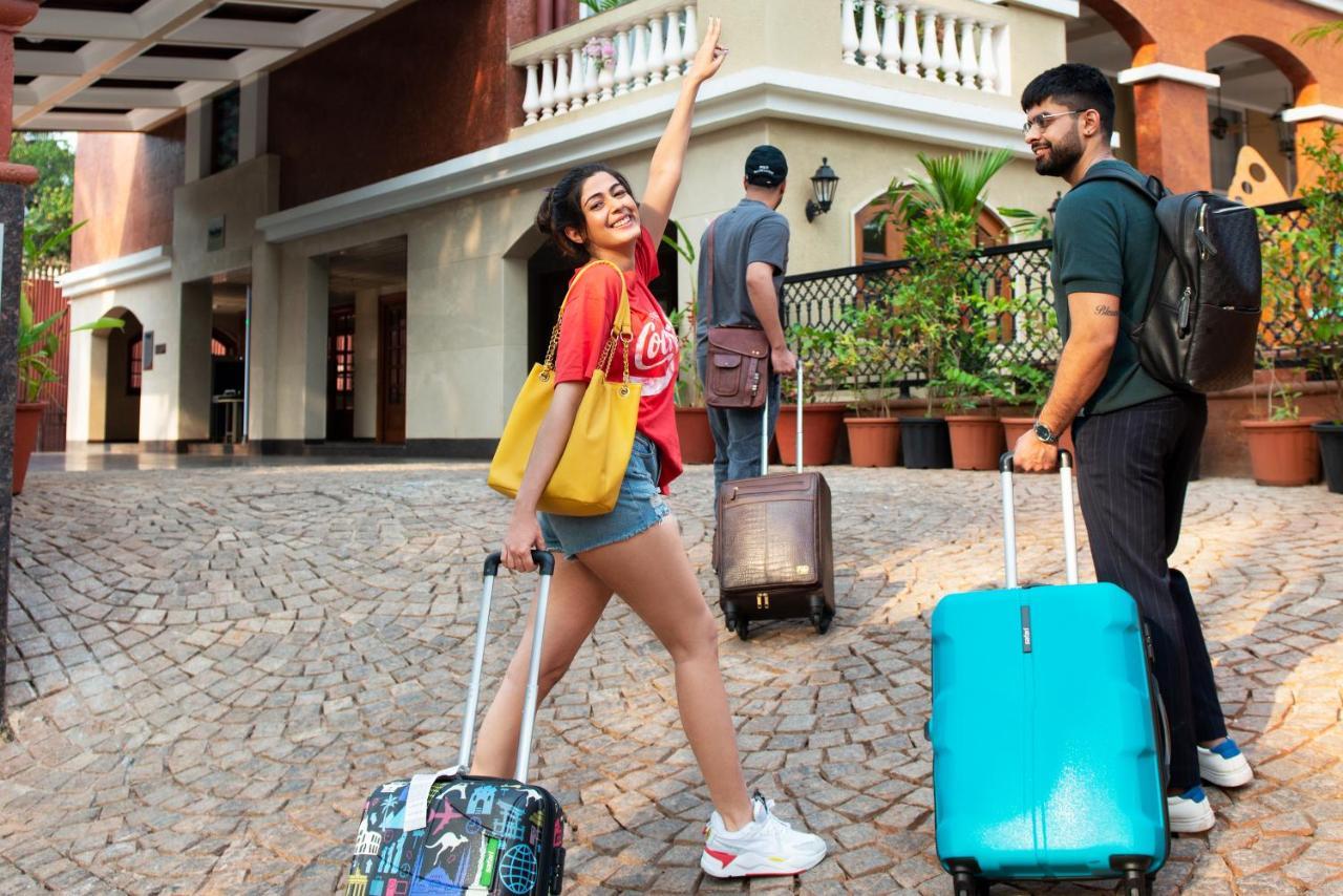 Fairfield By Marriott Goa Calangute酒店 外观 照片