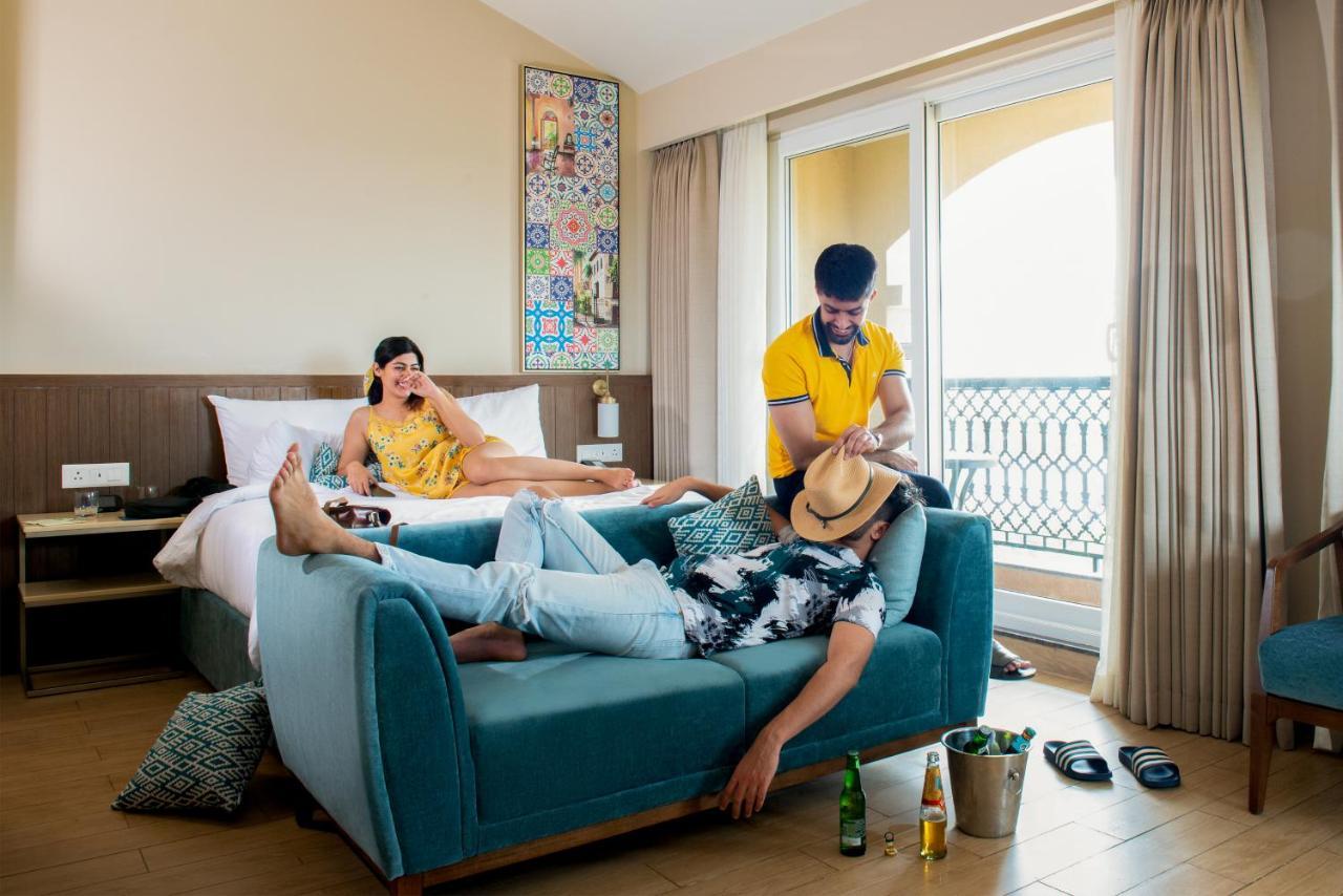 Fairfield By Marriott Goa Calangute酒店 外观 照片