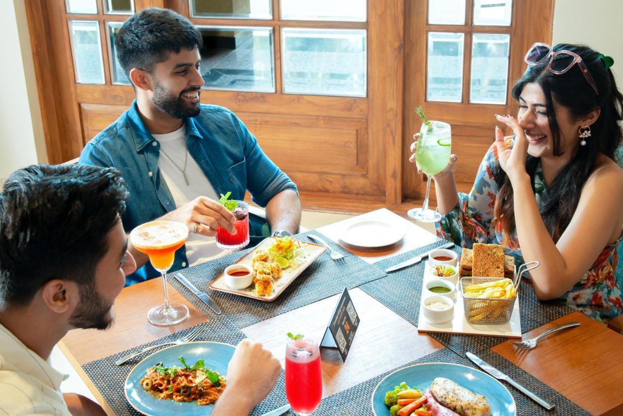 Fairfield By Marriott Goa Calangute酒店 外观 照片