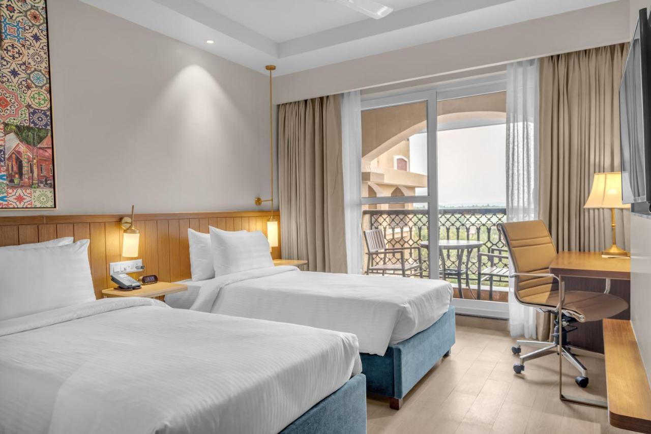 Fairfield By Marriott Goa Calangute酒店 外观 照片