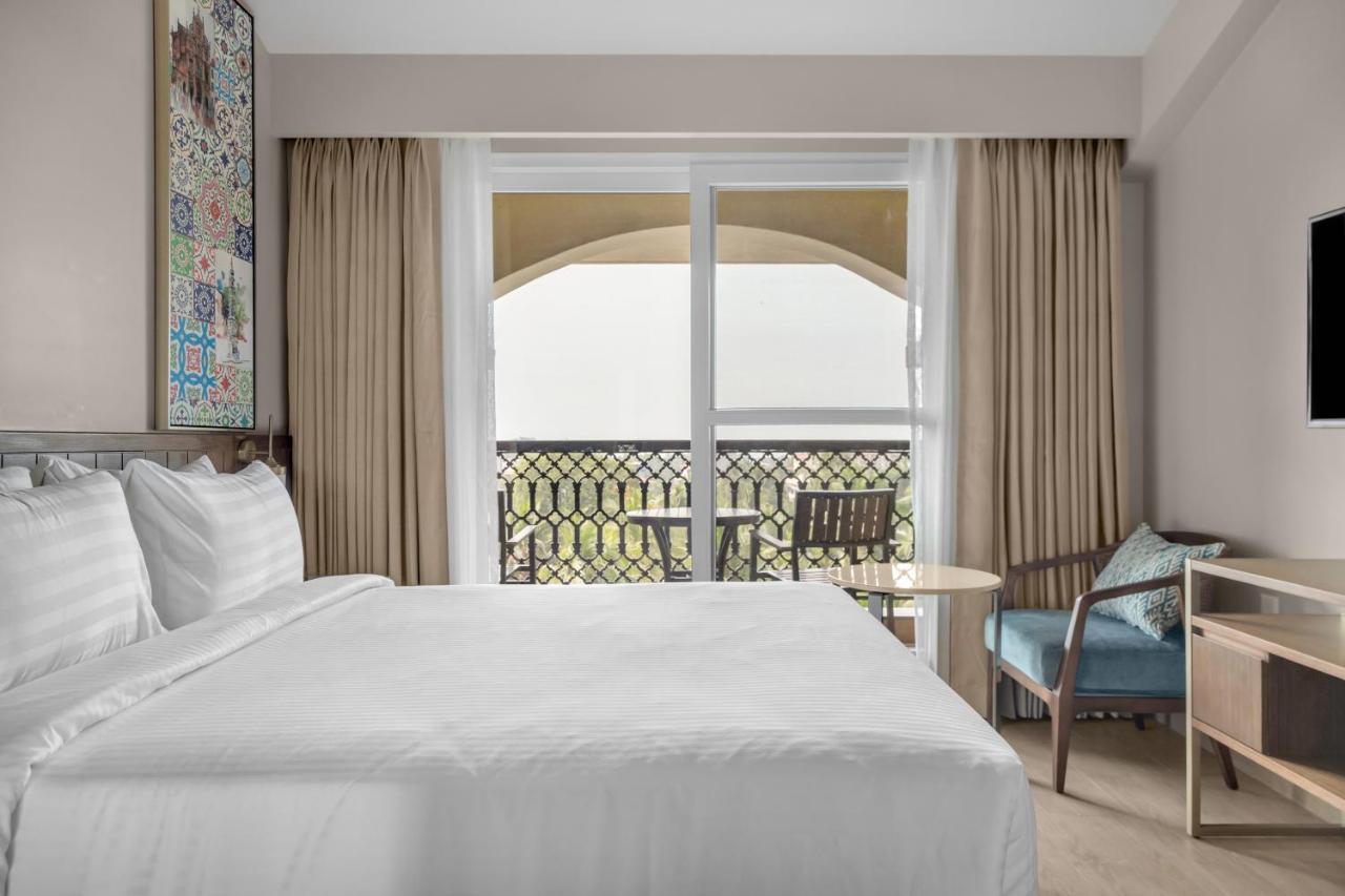 Fairfield By Marriott Goa Calangute酒店 外观 照片