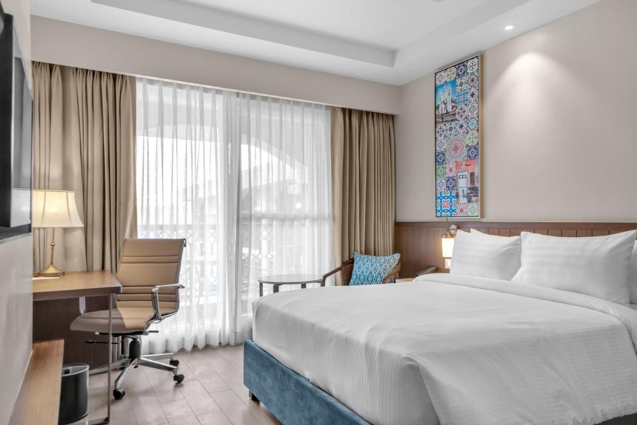 Fairfield By Marriott Goa Calangute酒店 外观 照片