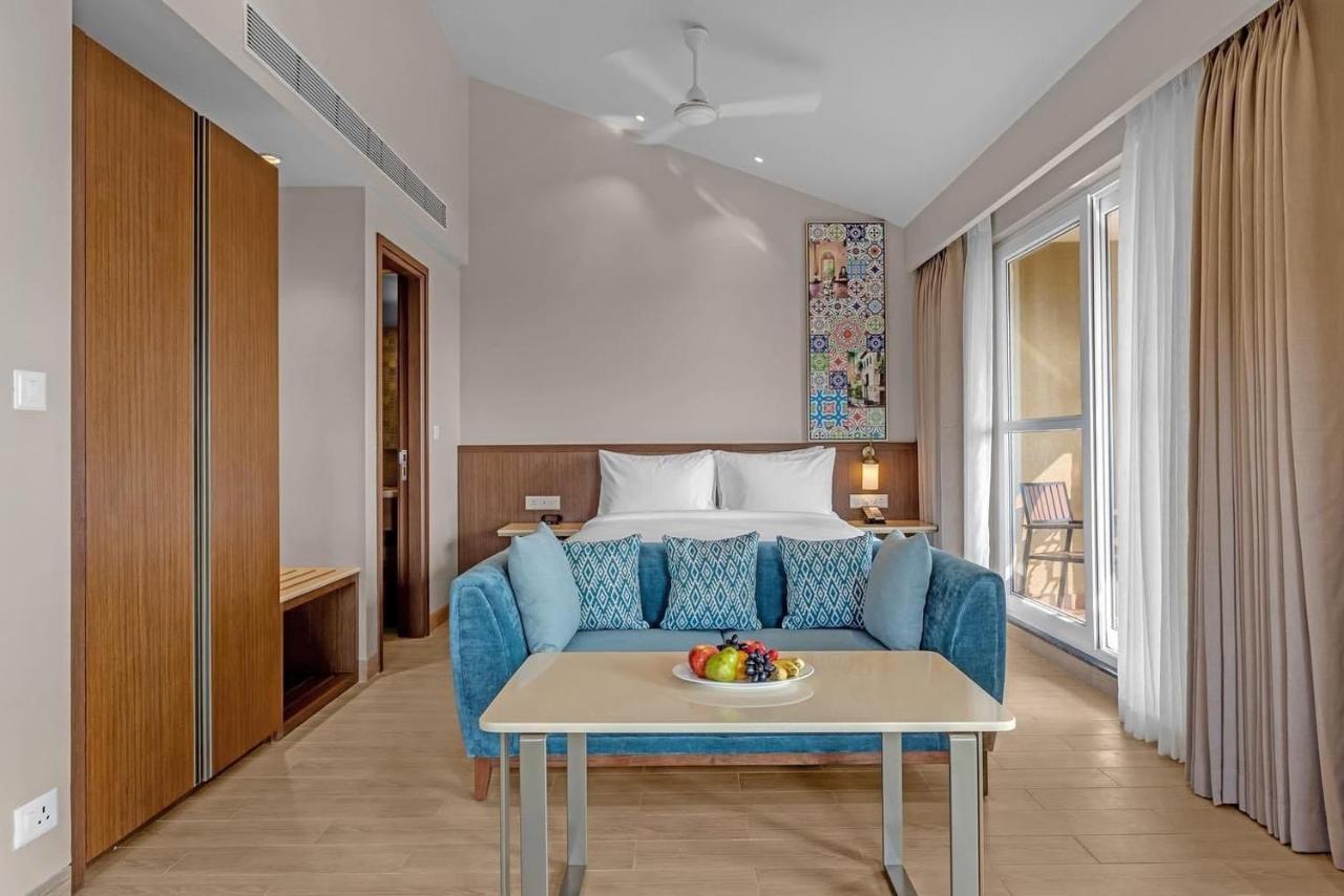 Fairfield By Marriott Goa Calangute酒店 外观 照片