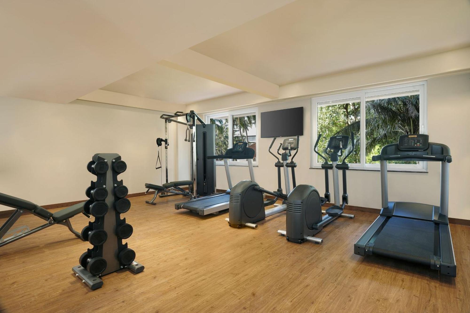 Fairfield By Marriott Goa Calangute酒店 外观 照片