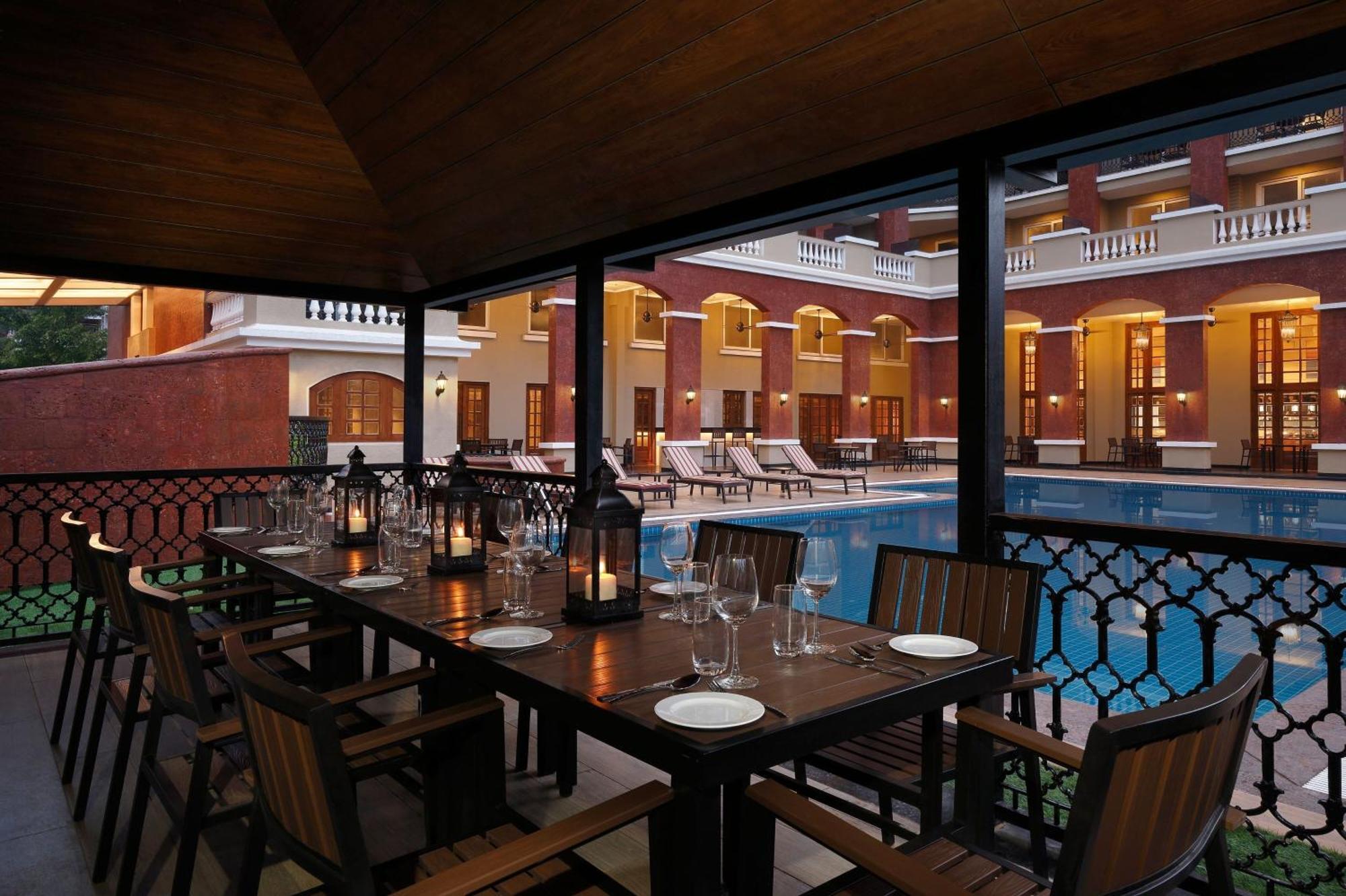 Fairfield By Marriott Goa Calangute酒店 外观 照片