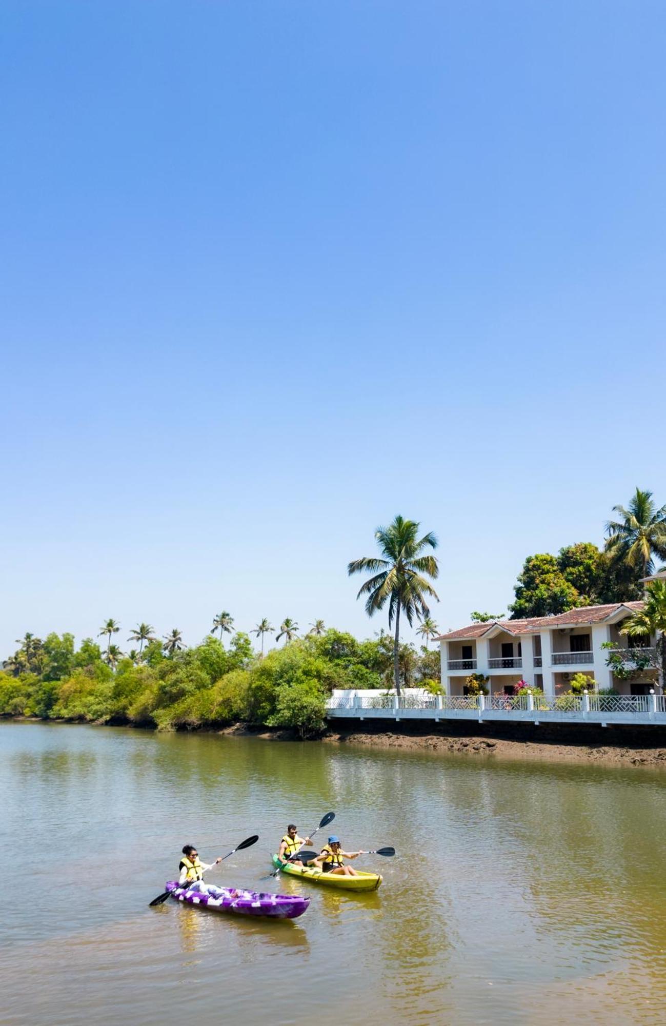Fairfield By Marriott Goa Calangute酒店 外观 照片