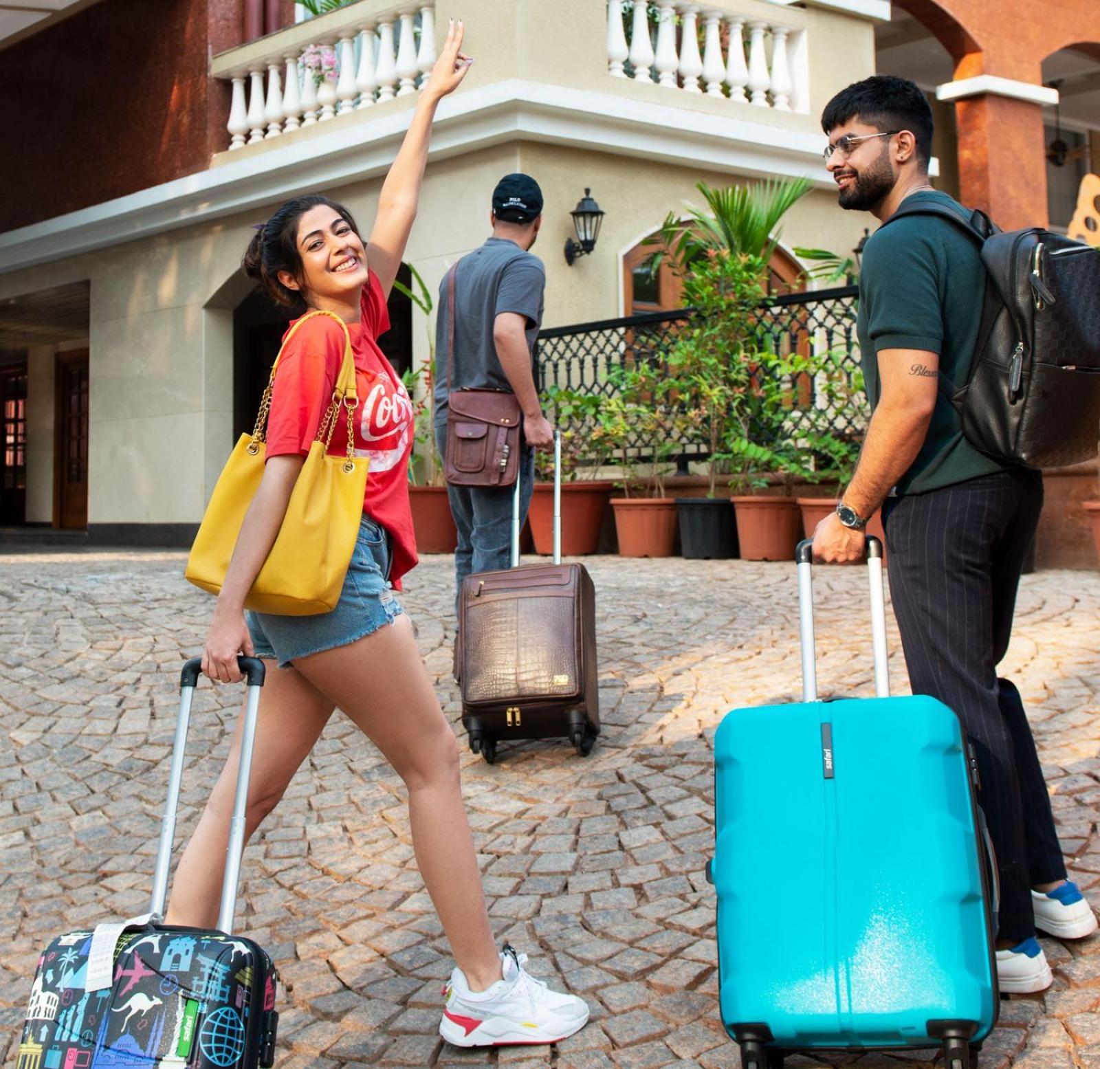 Fairfield By Marriott Goa Calangute酒店 外观 照片