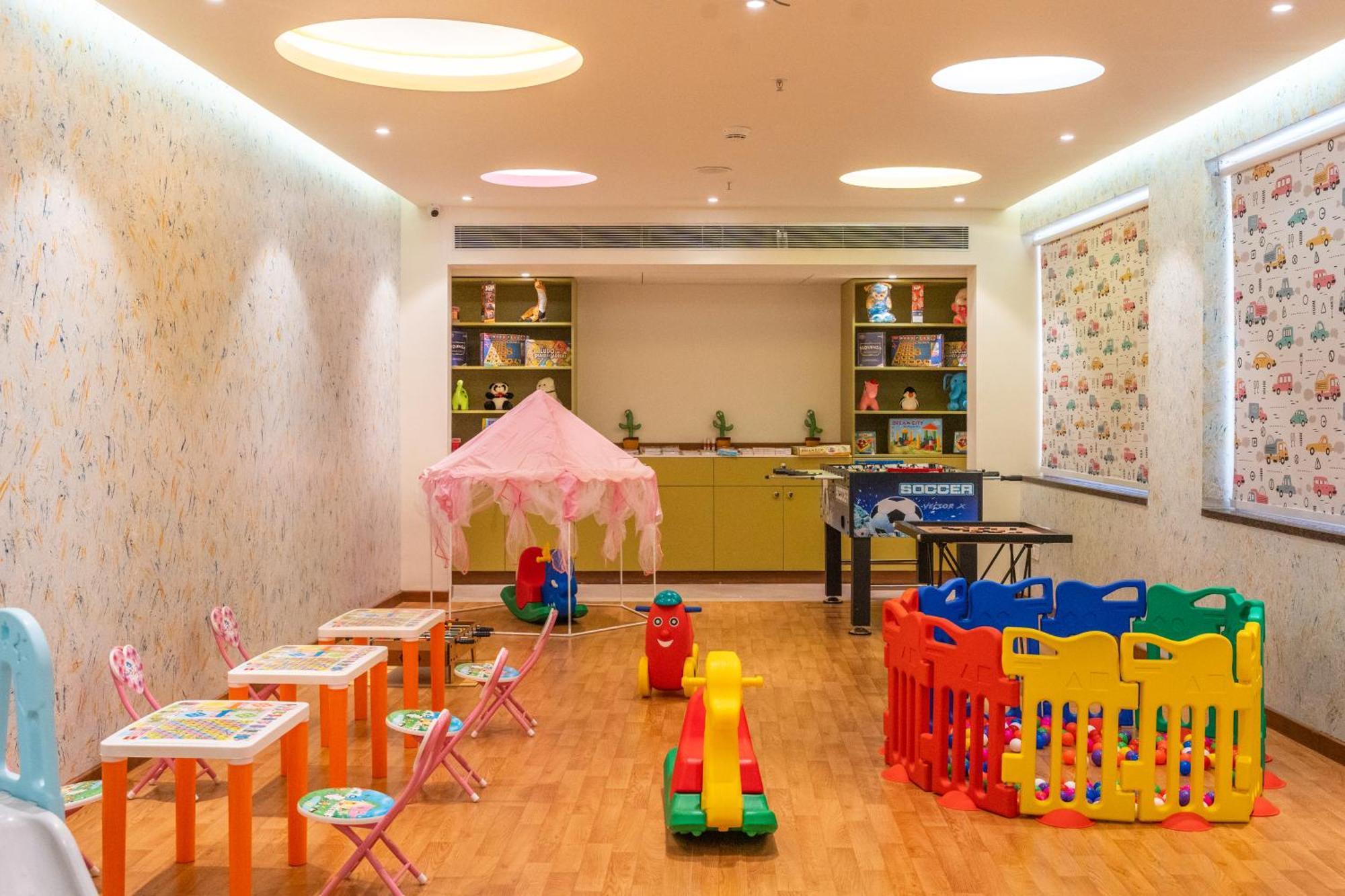 Fairfield By Marriott Goa Calangute酒店 外观 照片
