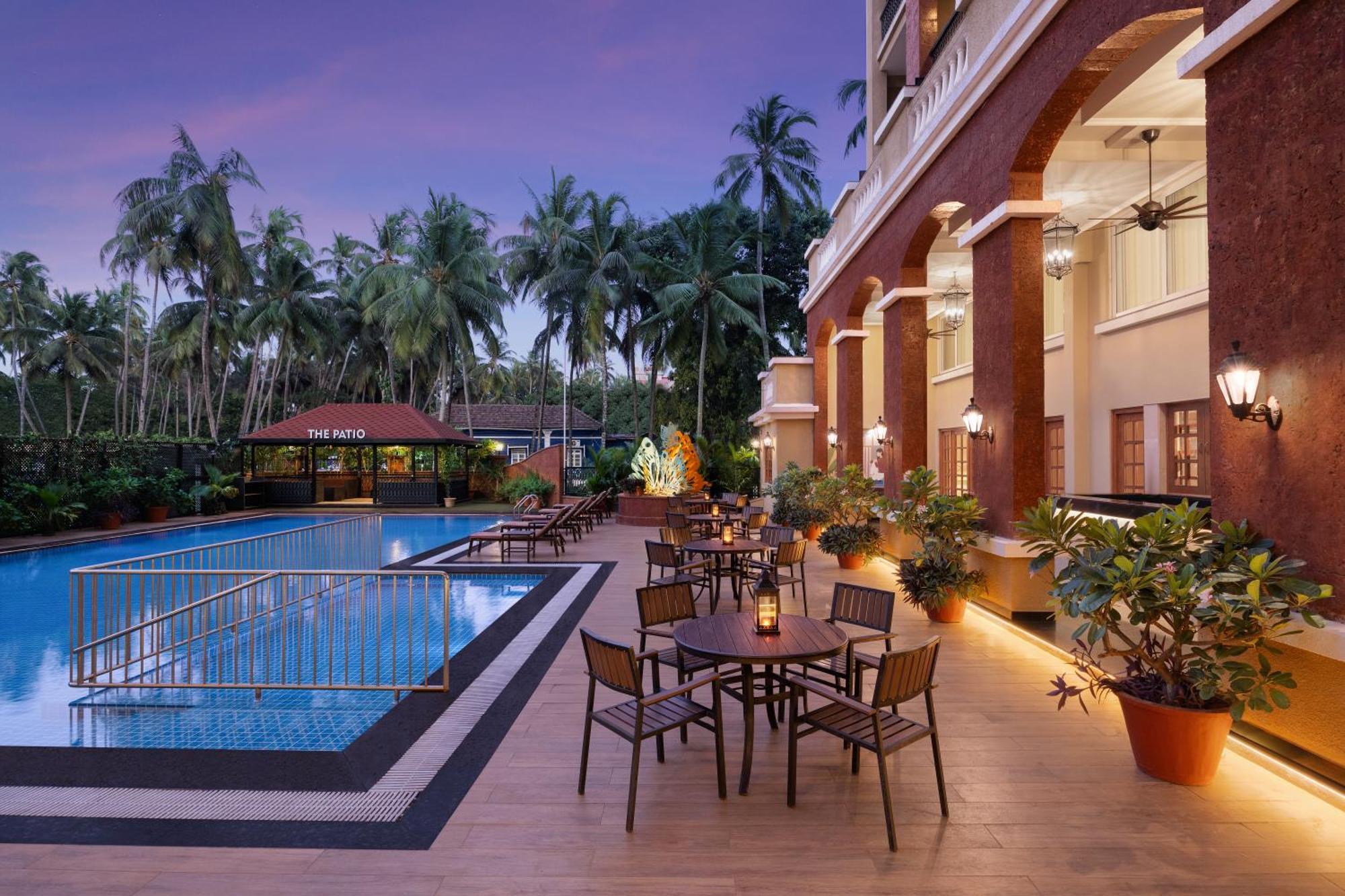 Fairfield By Marriott Goa Calangute酒店 外观 照片
