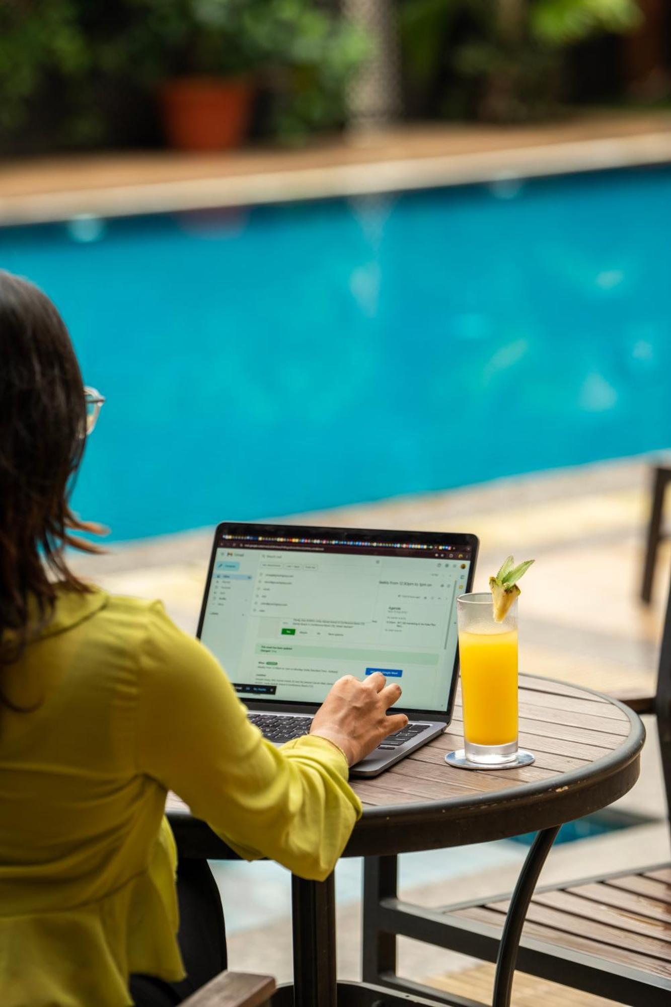 Fairfield By Marriott Goa Calangute酒店 外观 照片