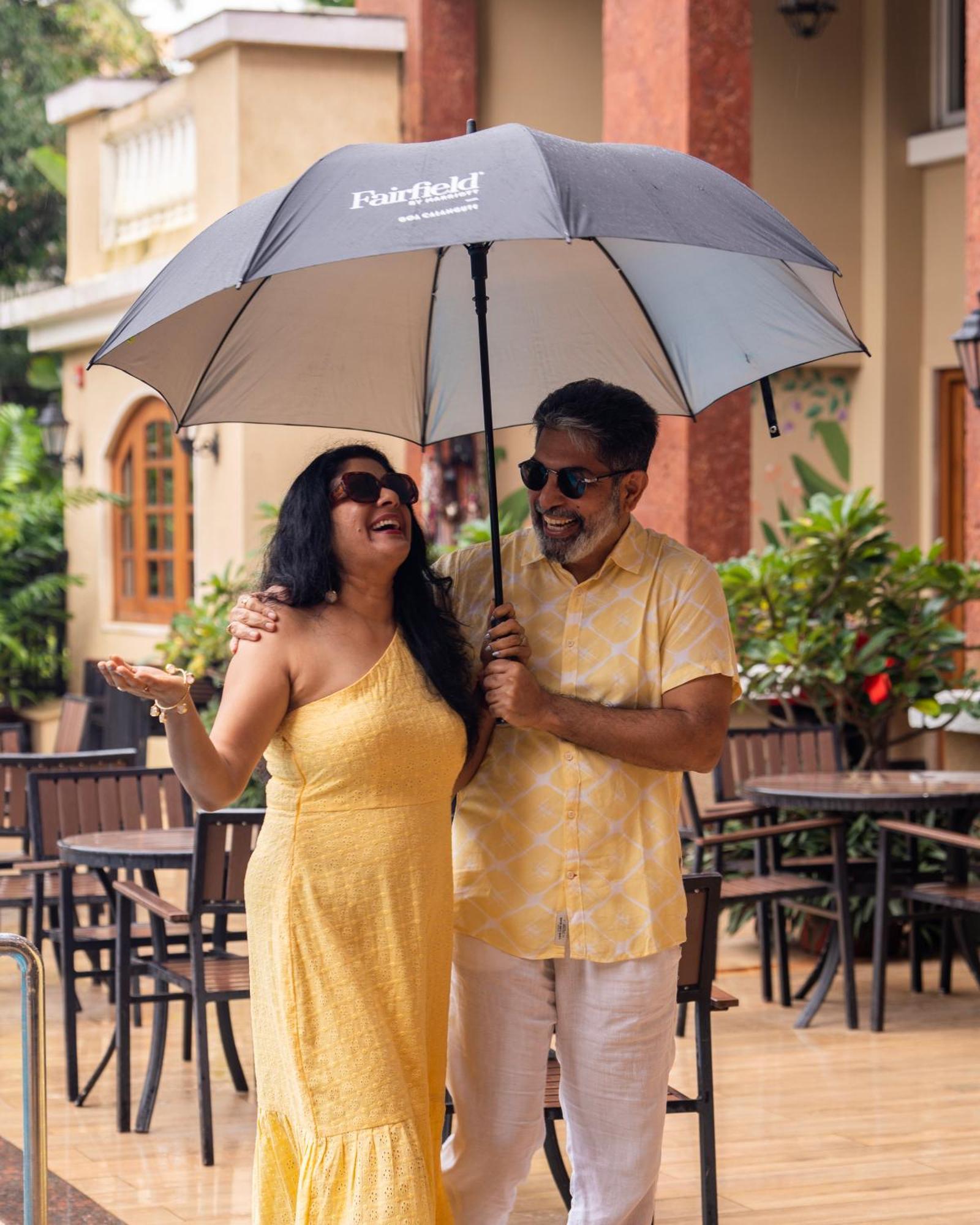 Fairfield By Marriott Goa Calangute酒店 外观 照片