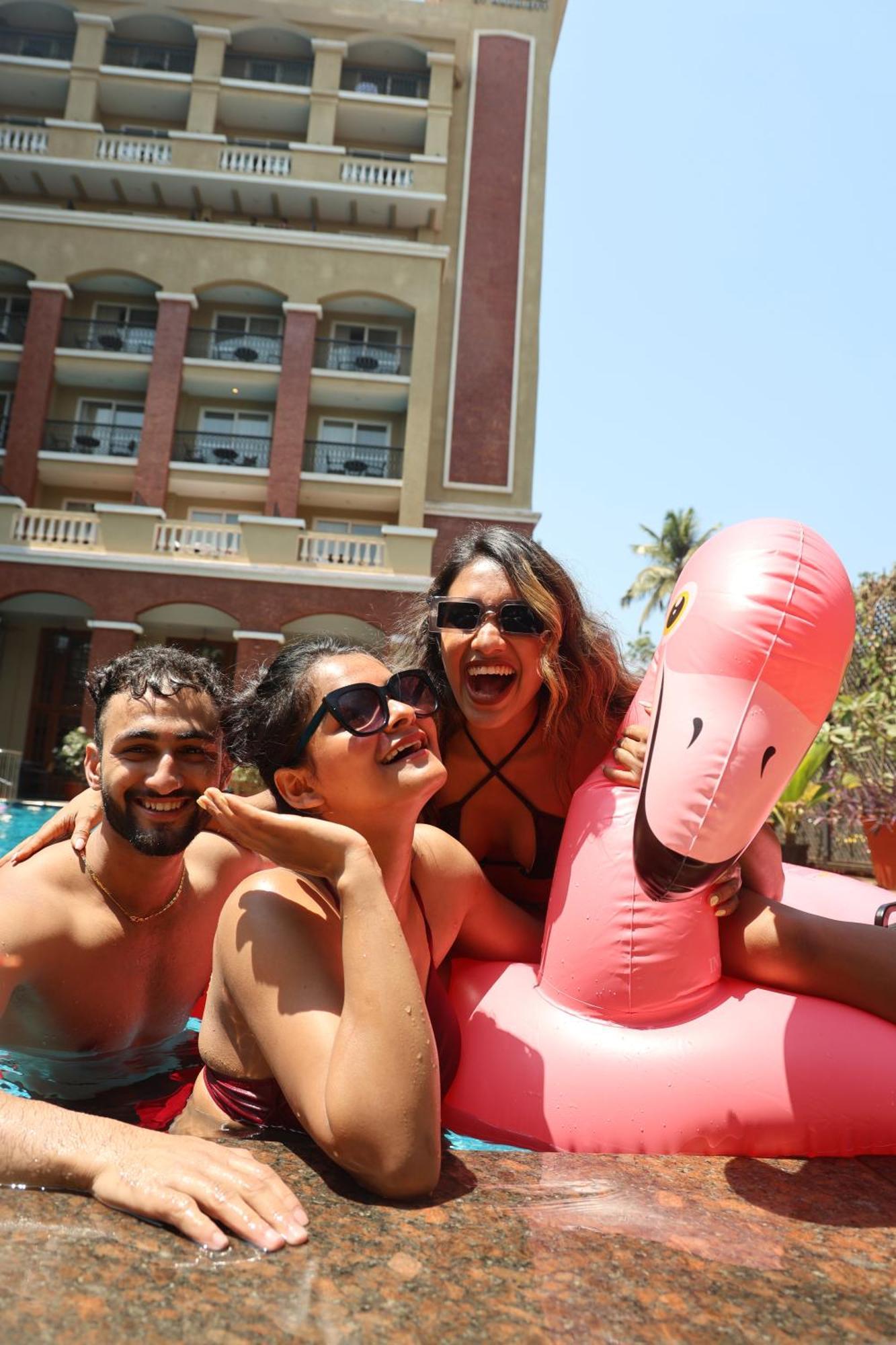 Fairfield By Marriott Goa Calangute酒店 外观 照片