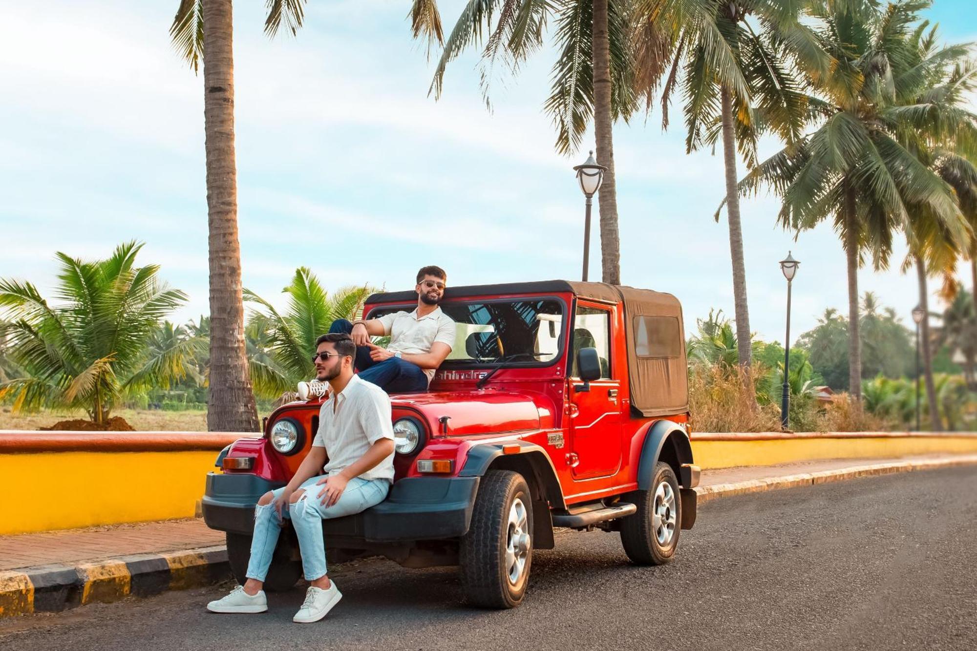 Fairfield By Marriott Goa Calangute酒店 外观 照片