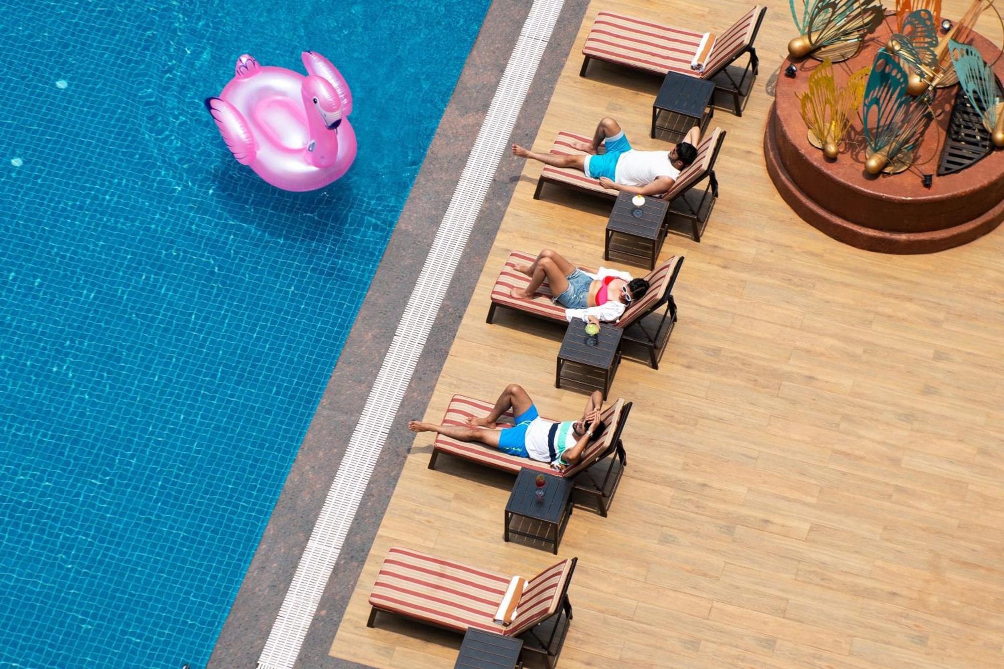 Fairfield By Marriott Goa Calangute酒店 外观 照片