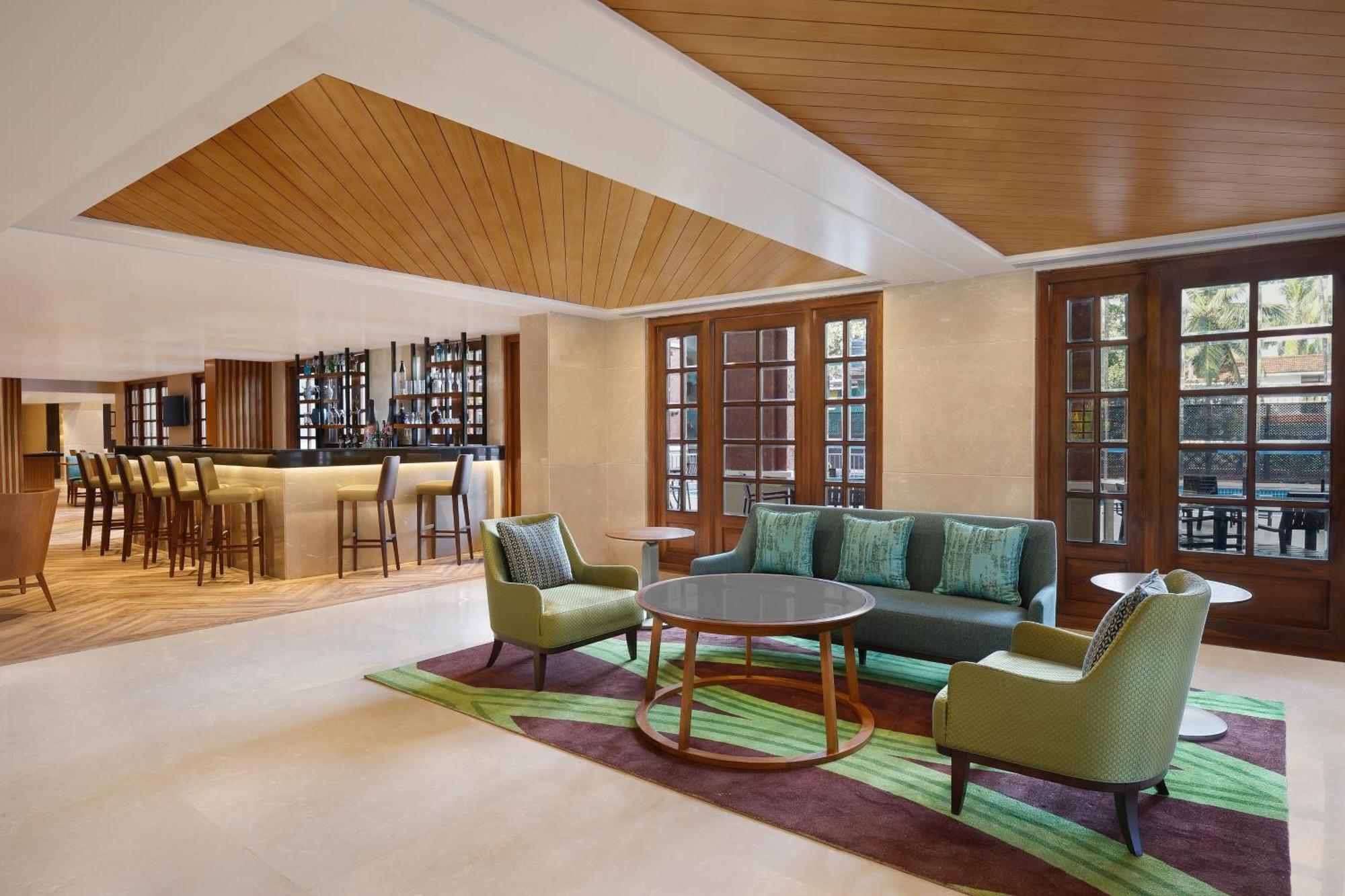 Fairfield By Marriott Goa Calangute酒店 外观 照片