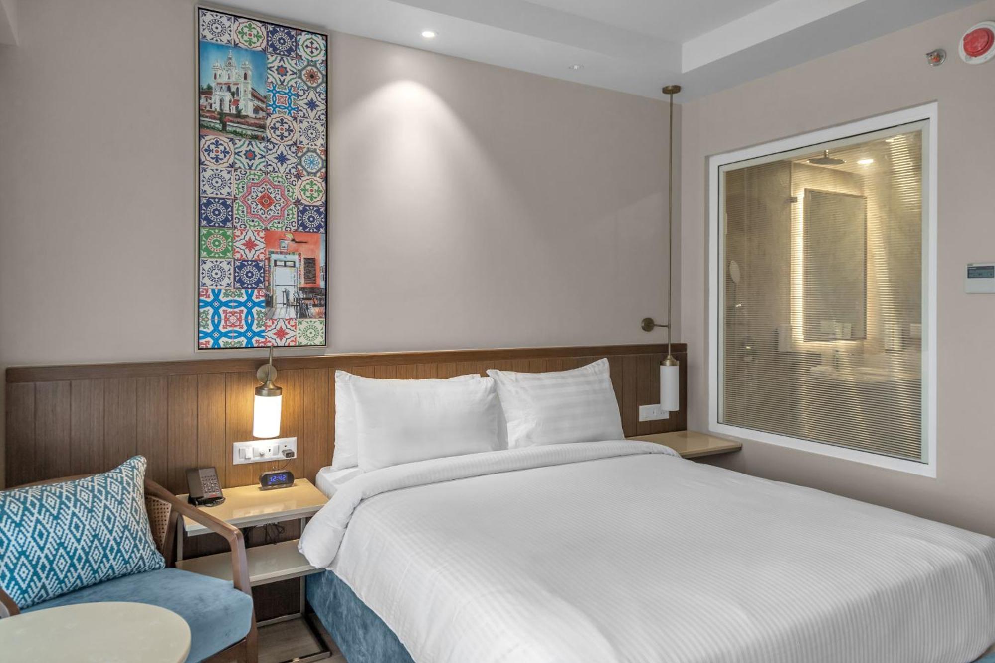 Fairfield By Marriott Goa Calangute酒店 外观 照片