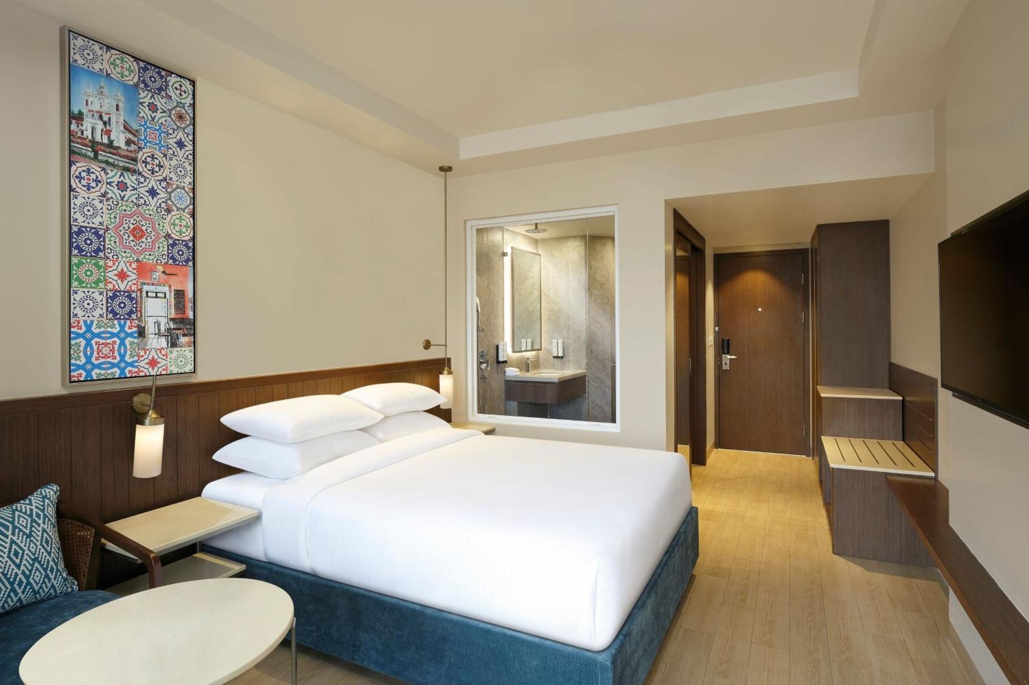 Fairfield By Marriott Goa Calangute酒店 外观 照片