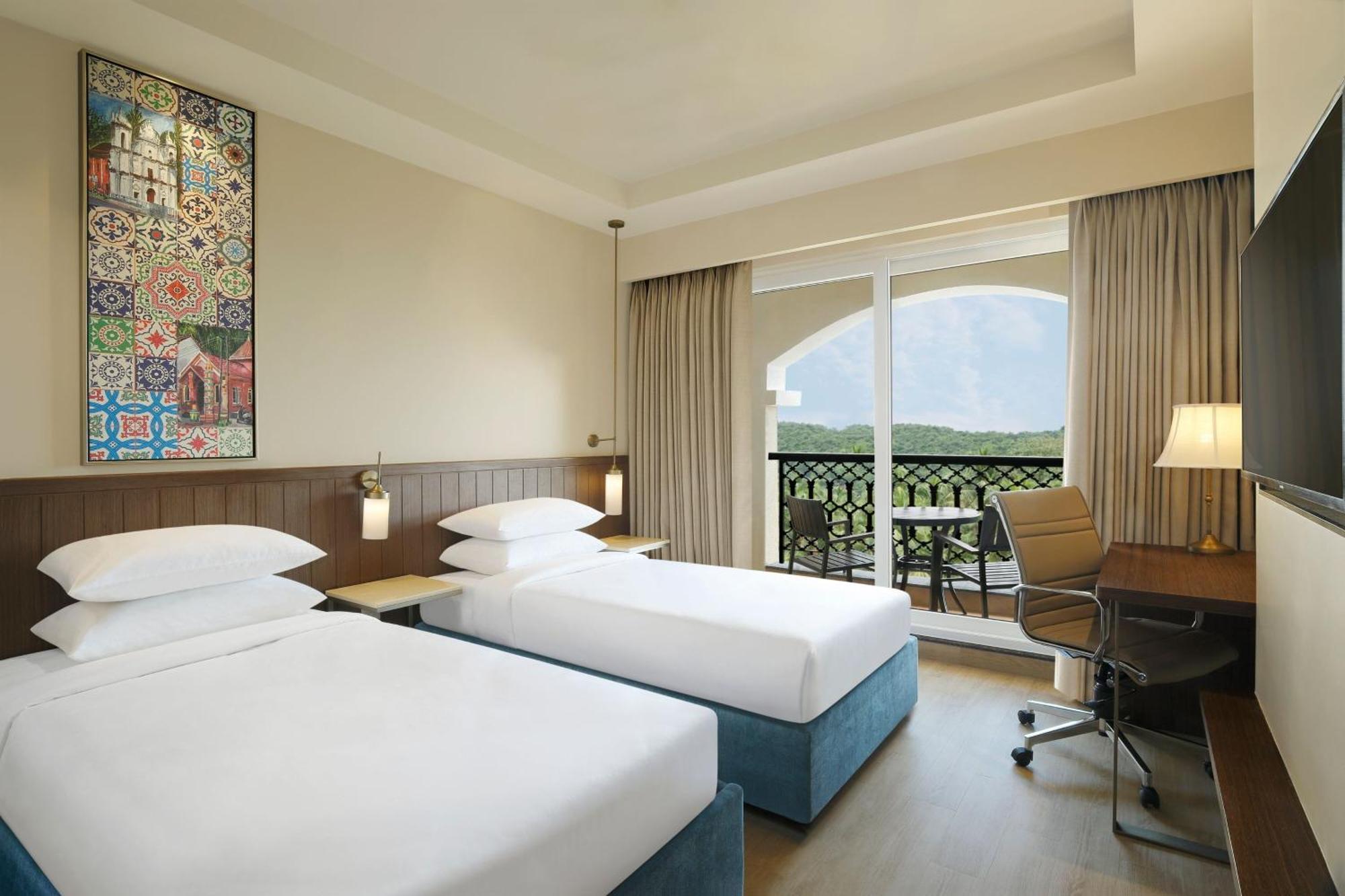 Fairfield By Marriott Goa Calangute酒店 外观 照片