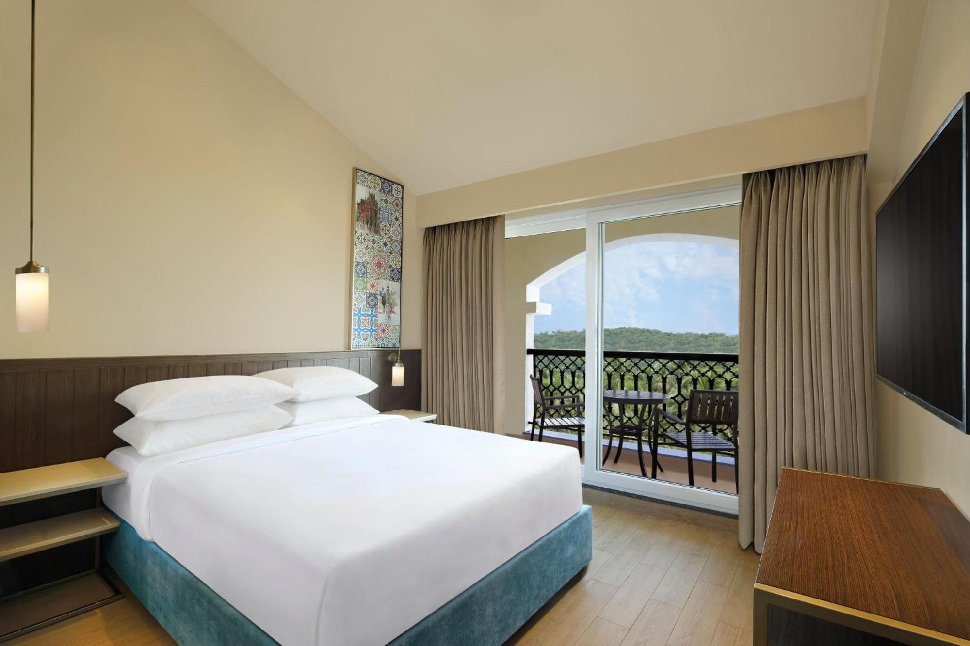 Fairfield By Marriott Goa Calangute酒店 外观 照片
